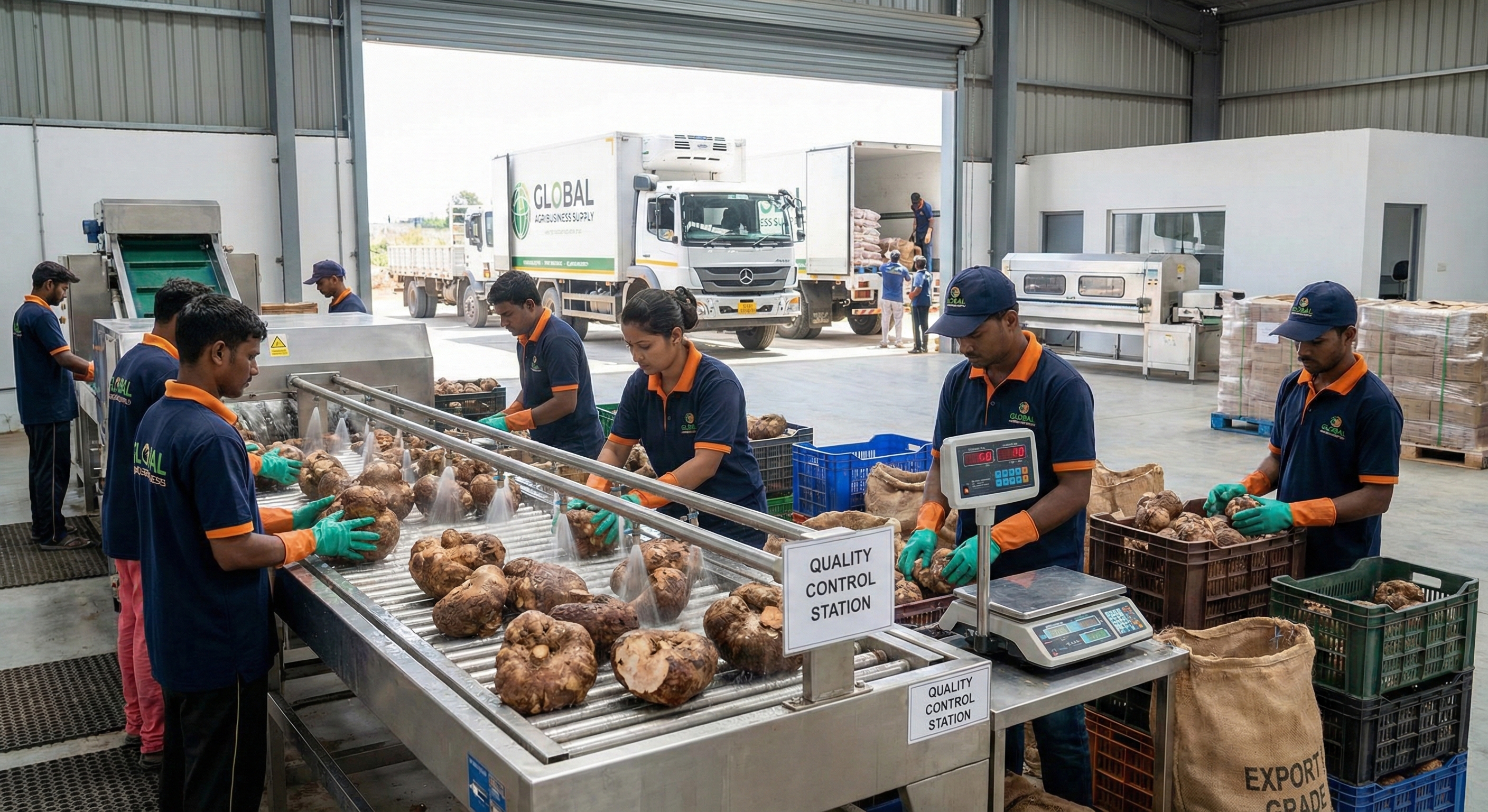 Market-Ready Preparation