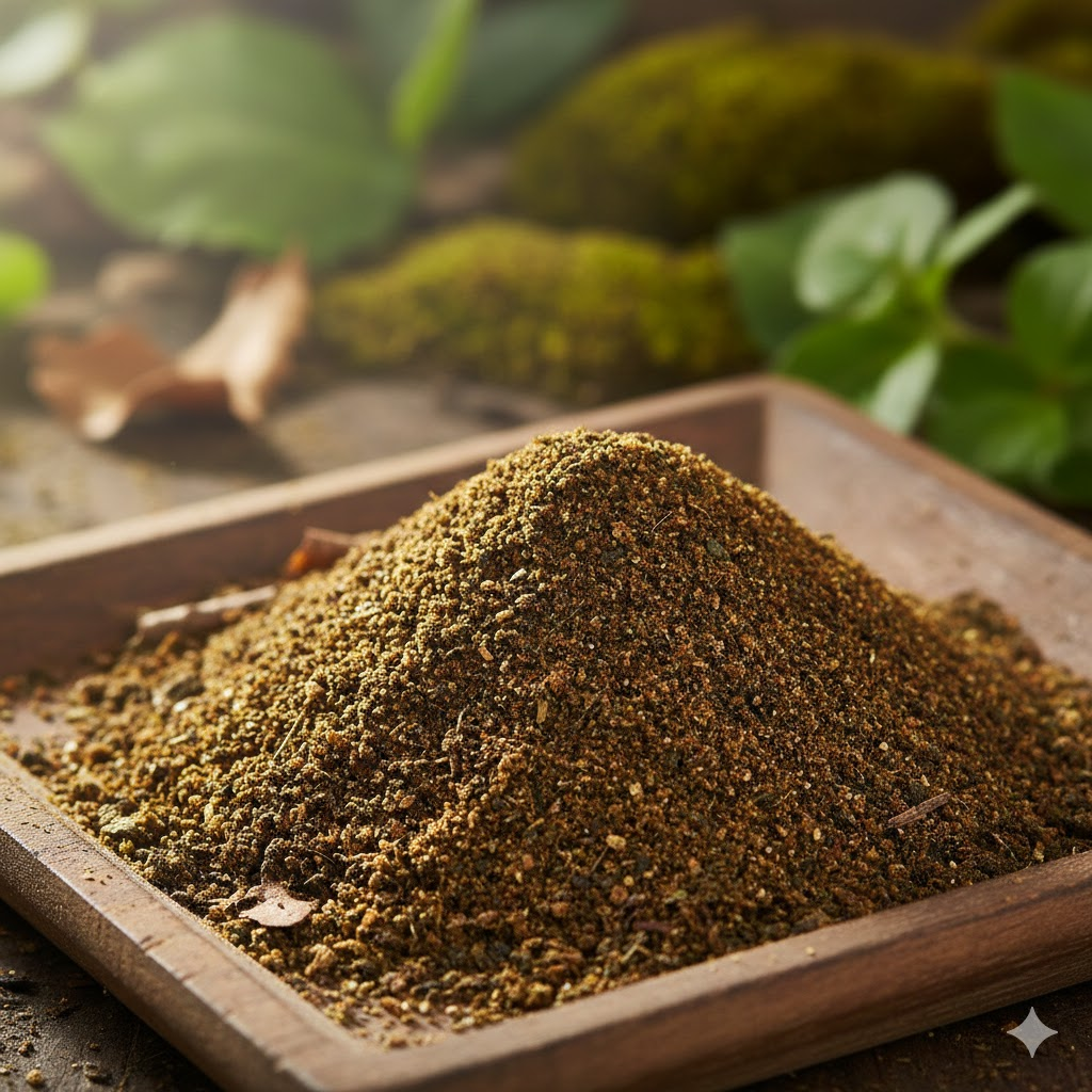 Gobar Compost Powder β Fine Texture